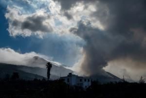 33 000 personnes confinées à cause des émissions de gaz aux Canaries