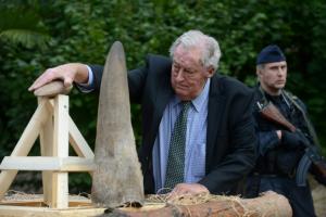 Mort du Kenyan Richard Leakey, chasseur de fossiles et défenseur des éléphants