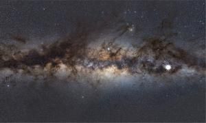 Découverte d’un objet inconnu dans la Voie lactée par des astronomes australiens