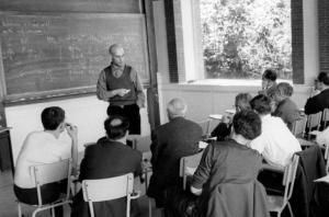 L’œuvre monstre d’une légende des maths, Alexandre Grothendieck, publiée