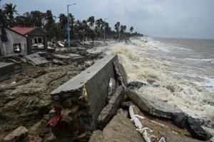 La moitié de l’humanité « très vulnérable » au changement climatique