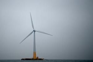 La France lance l’éolien en mer Méditerranée