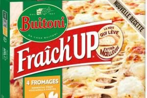 Recrudescence d&#039;E. coli : lien confirmé avec des pizzas Buitoni