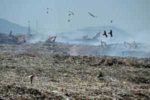 La pollution fait toujours neuf millions de morts prématurés dans le monde