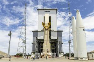 Le lancement d’Ariane 6 reporté à 2023