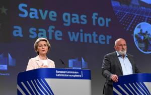 Bruxelles vise une baisse de 15 % de la consommation de gaz de l’Union européenne