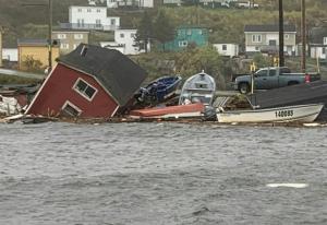 L&#039;ouragan Ian menace Cuba après que Fiona a frappé le Canada