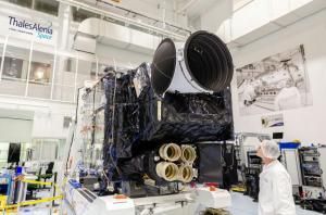 L’Europe lance sa nouvelle génération de satellites météo 