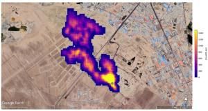 Un nouvel instrument de la Nasa aide à détecter les « super-émetteurs » de méthane depuis l’espace