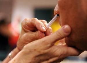 Contre le Covid, les vaccins nasaux restent une piste à suivre