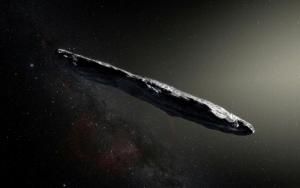 La visite de l&#039;étrange objet interstellaire &quot;Oumuamua&quot; trouve une explication