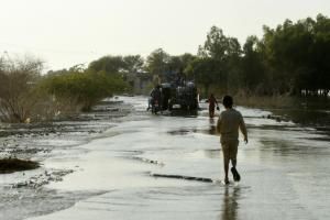 Climat : des pluies extrêmes plus probables en altitude, mettent en garde des chercheurs