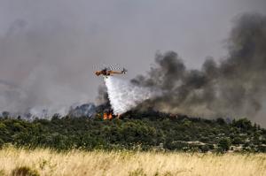 Canicule: la Grèce en &quot;vigilance absolue&quot;, l&#039;Acropole de nouveau fermée