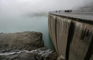 En Autriche, l’hydraulique menacé par le changement climatique