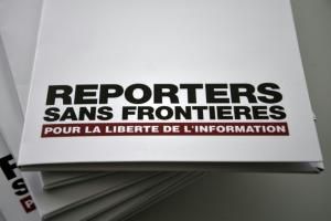 RSF lance une charte internationale sur l’IA dans les médias