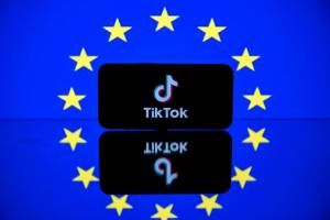 TikTok doit &quot;accélérer&quot; sa mise en conformité avec les nouvelles règles de l&#039;UE