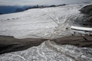 Suisse : altitude record à 5 298 mètres pour la limite du zéro degré