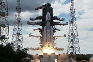  Mise en orbite réussie pour la mission lunaire indienne Chandrayaan-3