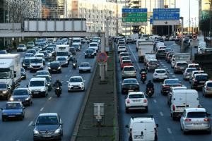 Le matin, plus de 80 % des conducteurs sont seuls dans leur voiture, selon Vinci 