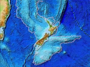 Zealandia, le 8e continent englouti sous les mers, est enfin cartographié