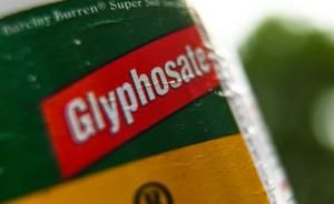 Le glyphosate réautorisé dans l’UE pour 10 ans