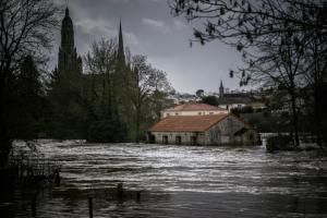 Climat: les risques métérologiques coûtent déjà 0,4% de PIB aux Etats-Unis, selon Swiss Re