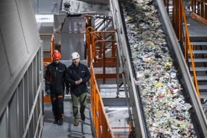 Avec son usine de tri géante, la Suède veut recycler tous les plastiques