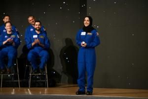 Nora AlMatrooshi, première femme arabe astronaute formée à la Nasa, prête pour la Lune