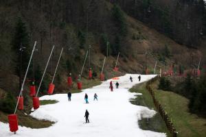 Un hiver plus chaud que les normales en France pour la sixième année consécutive