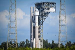 Le décollage du vaisseau Starliner de Boeing et ses premiers astronautes reporté