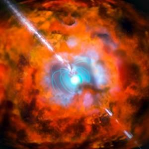 Des étoiles à neutrons trop froides pour leur jeune âge