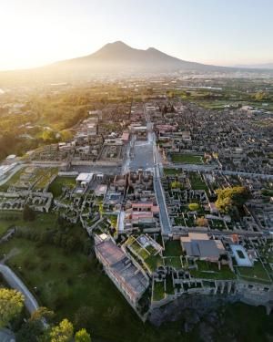 Pompéi : une autre catastrophe naturelle a rendu l&#039;éruption du Vésuve encore plus meurtrière