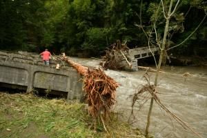 Climat : des « précipitations extrêmes » en septembre dans le monde, alimentées par une chaleur quasi-record