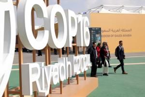 COP16 : la conférence de l’ONU sur la désertification s’ouvre en Arabie saoudite