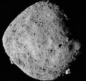 Des composés indispensables à la vie découverts sur l&#039;astéroïde Bennu 