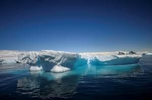 La fonte des glaces en Antarctique pourrait ralentir le courant océanique terrestre le plus puissant