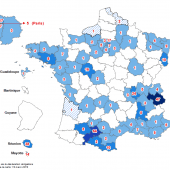 Plus de 400 cas de rougeole depuis le début de l’année, dont un décès