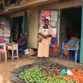 Voir la vidéo de Janet sur le lac Victoria (Ouganda)