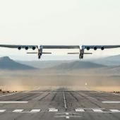 Le plus grand avion du monde fait son baptême de l’air 