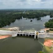 Deux tiers des plus longs cours d’eau entravés par l’Homme