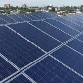 Friches et parkings, des sites potentiels pour le photovoltaïque 