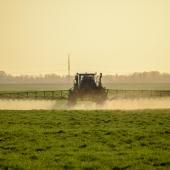 Cancérogénicité du glyphosate : lancement d’une étude par l’Anses 