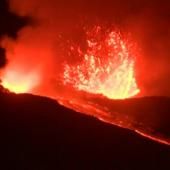 L’Etna à nouveau en éruption