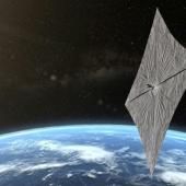 La voile solaire américaine LightSail 2 s’est bien ouverte dans l’espace 