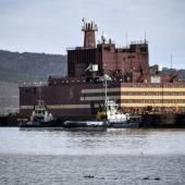 La première centrale nucléaire flottante s’apprête à traverser les eaux de l’Arctique