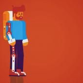 Voir la vidéo de Exosquelette, l&#039;infographie