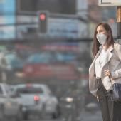 Masques contre la pollution de l’air : le remède pire que le mal ?