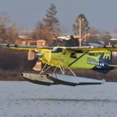 Canada : vol d’essai réussi pour le premier hydravion commercial électrique 