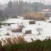 Tempête Gloria dans le sud : près de 2 000 habitants évacués