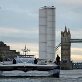 Le bateau laboratoire Energy Observer prêt pour son tour du monde 